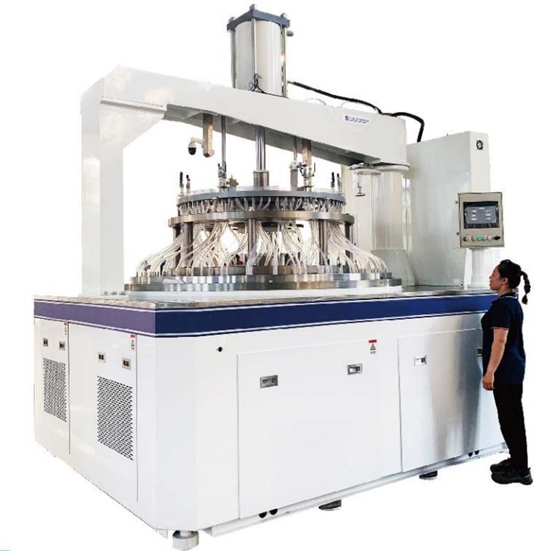 高精度雙面研磨拋光機(jī)TR-32B
